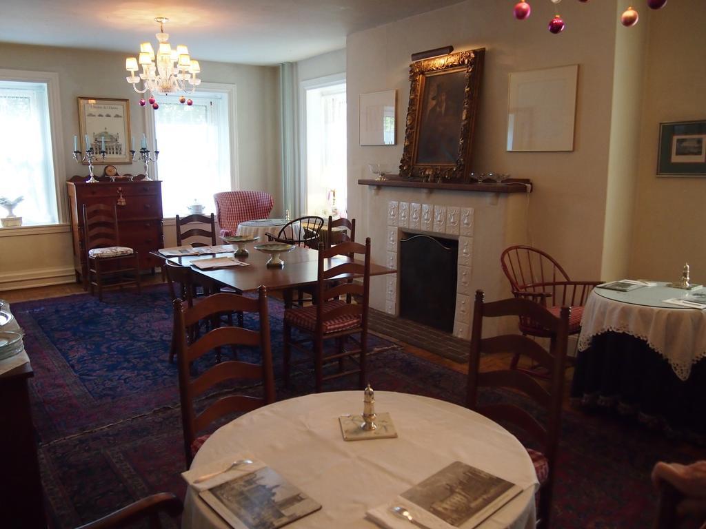 Wydnor Hall Inn Bethlehem Luaran gambar