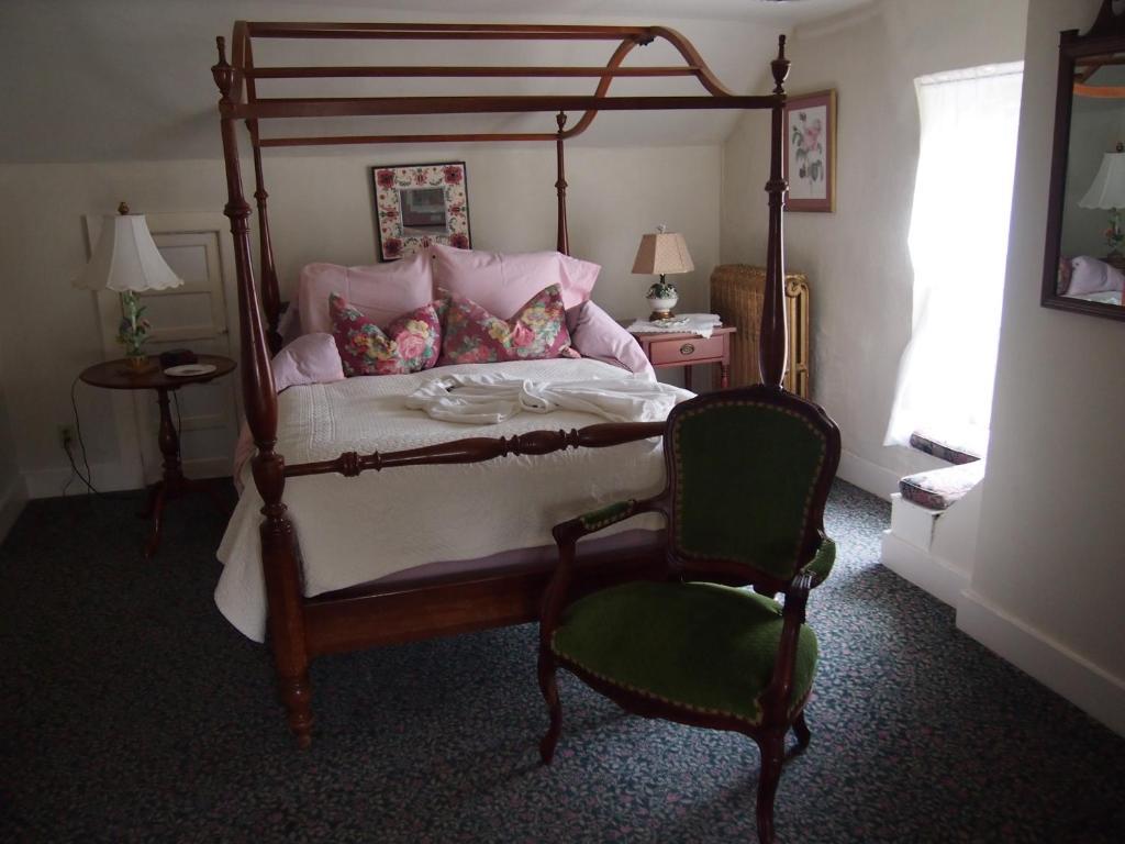 Wydnor Hall Inn Bethlehem Bilik gambar
