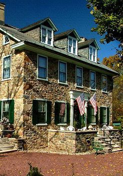 Wydnor Hall Inn Bethlehem Luaran gambar