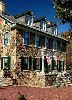 Wydnor Hall Inn Bethlehem Luaran gambar